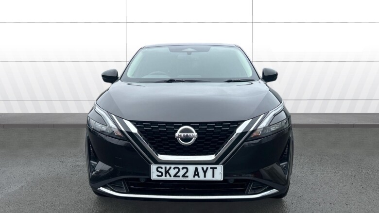 Nissan Qashqai 1.3 DiG-T MH N-Connecta 5dr Petrol Hatchback